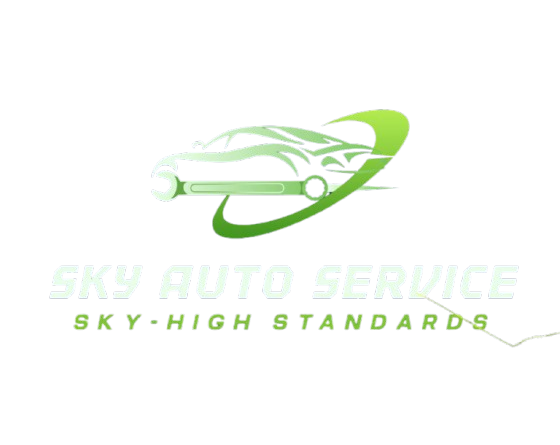 Sky Auto Service logo